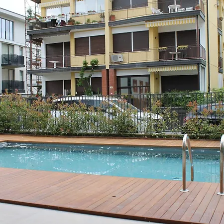 Pensjonat Maisonme With Private Pool 3*