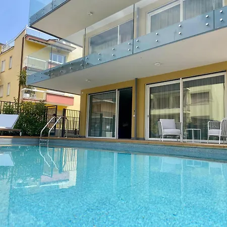 Πανσιόν Maisonme With Private Pool