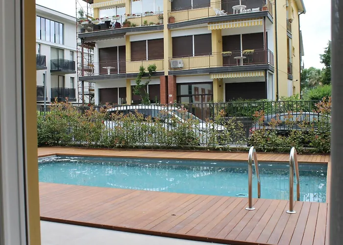 Πανσιόν Maisonme With Private Pool 3*